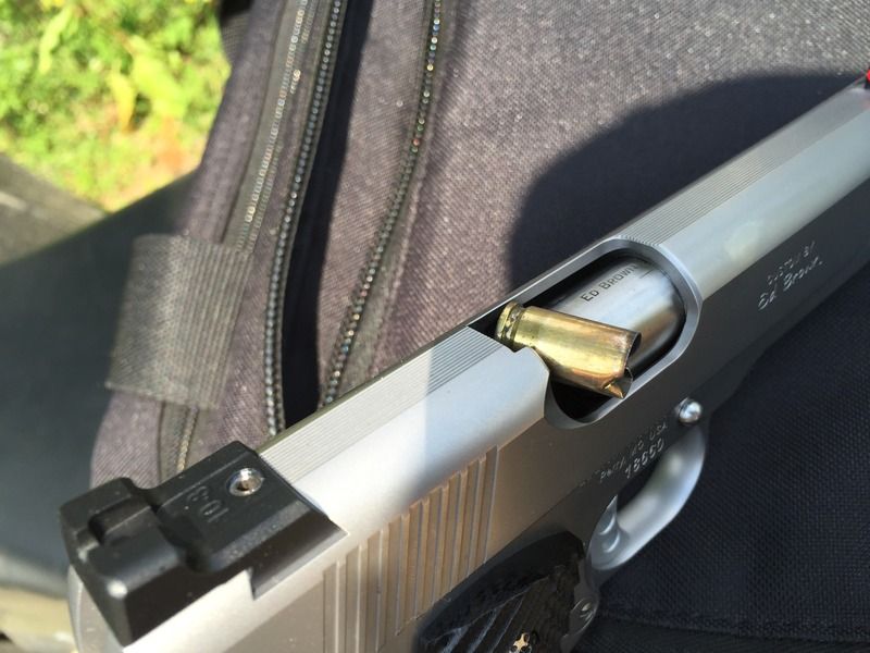 Can a magazine cause stove pipe? 1911Forum